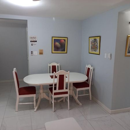 Ferienwohnung Marchabell By The Sea E22 Ocho Rios Exterior foto