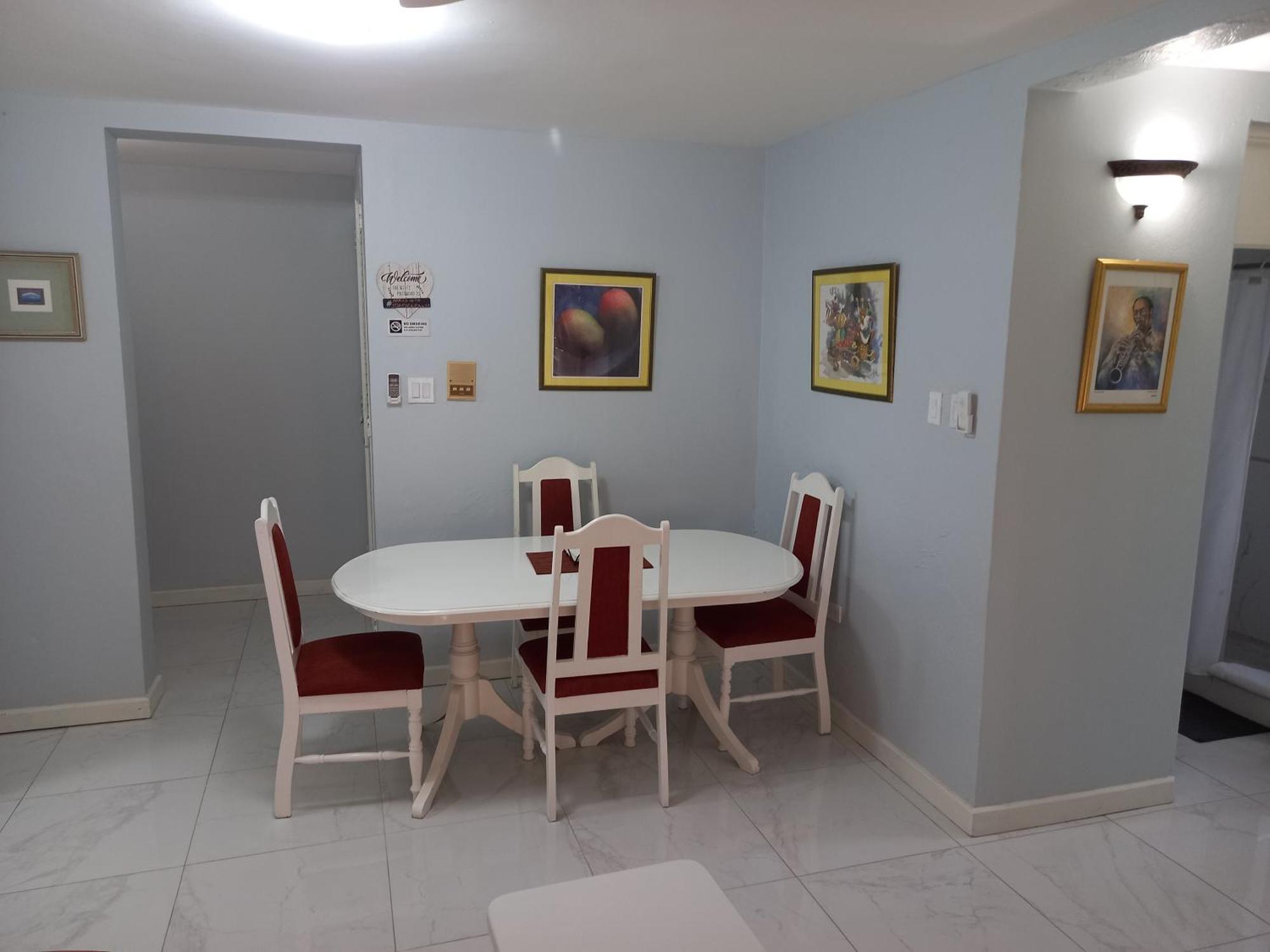 Ferienwohnung Marchabell By The Sea E22 Ocho Rios Exterior foto