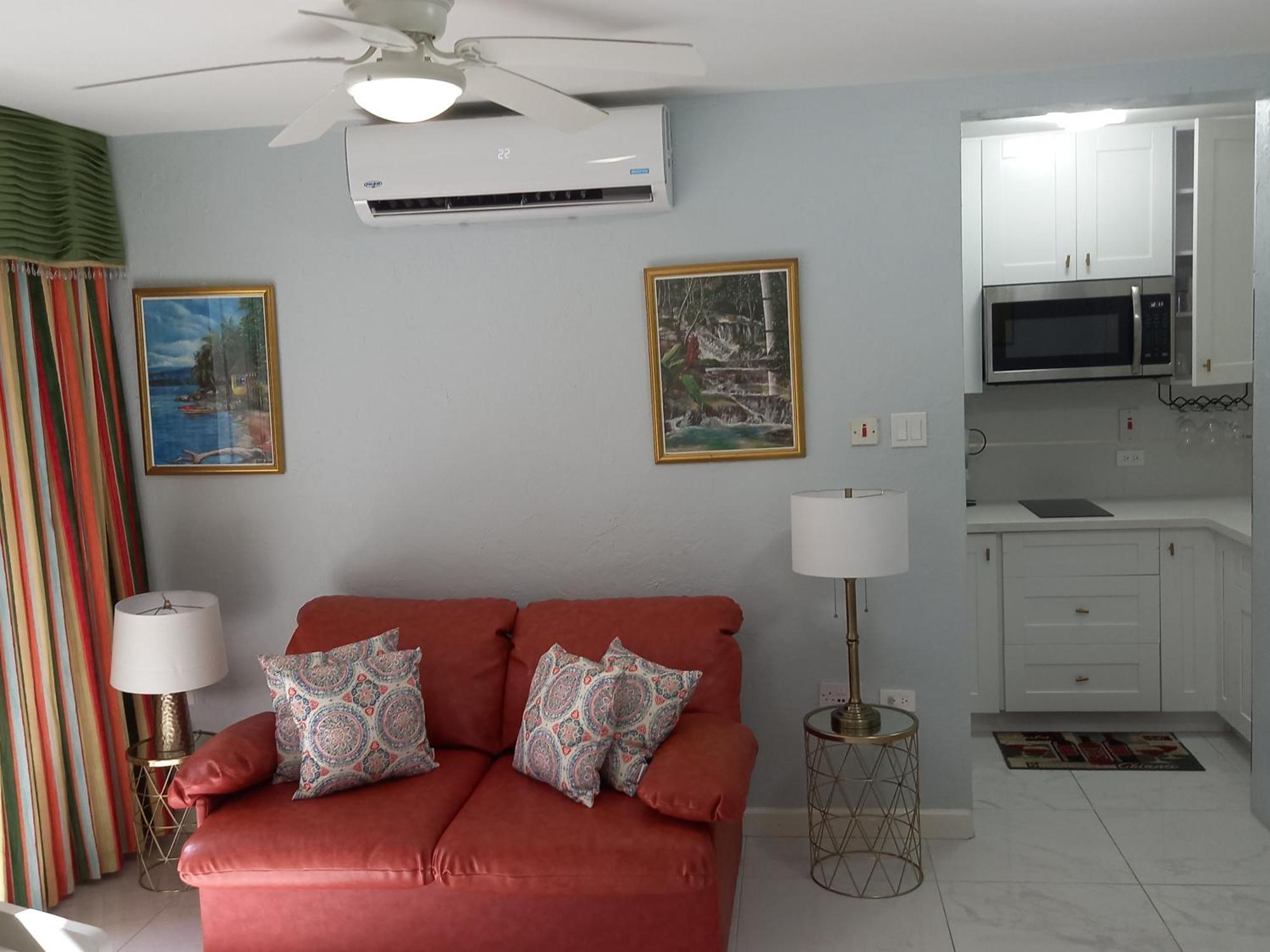 Ferienwohnung Marchabell By The Sea E22 Ocho Rios Exterior foto