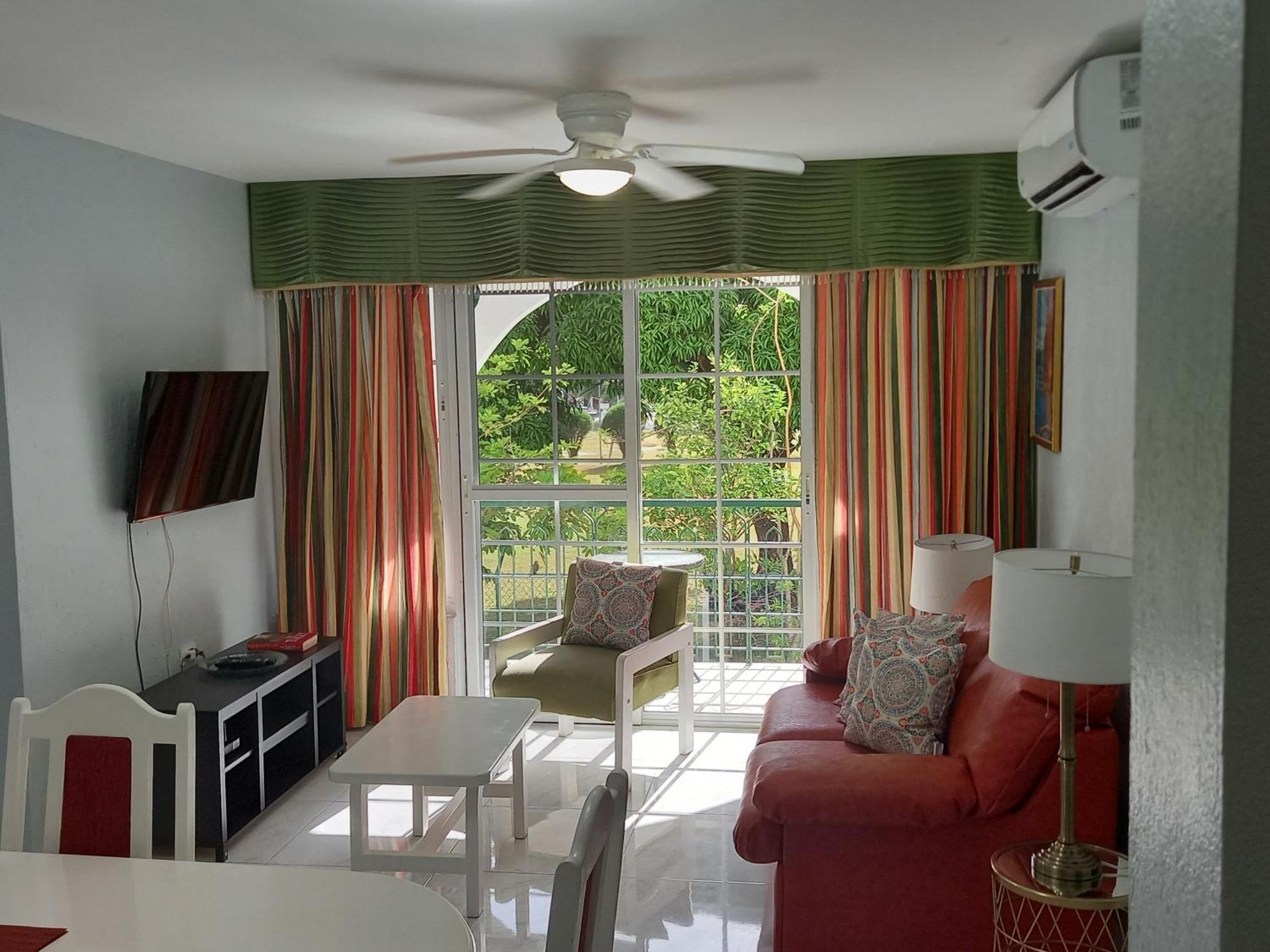 Ferienwohnung Marchabell By The Sea E22 Ocho Rios Exterior foto