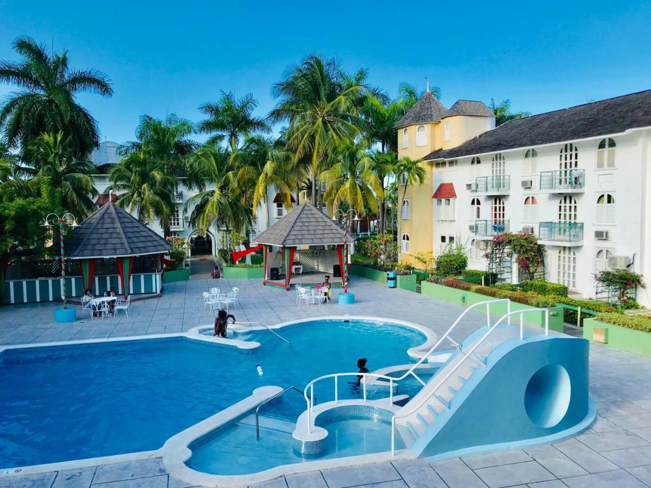 Ferienwohnung Marchabell By The Sea E22 Ocho Rios Exterior foto