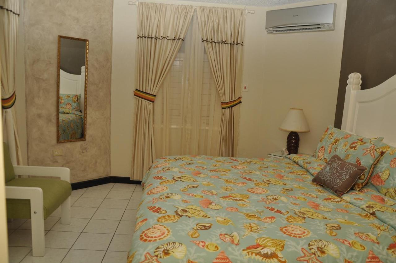 Ferienwohnung Marchabell By The Sea E22 Ocho Rios Zimmer foto