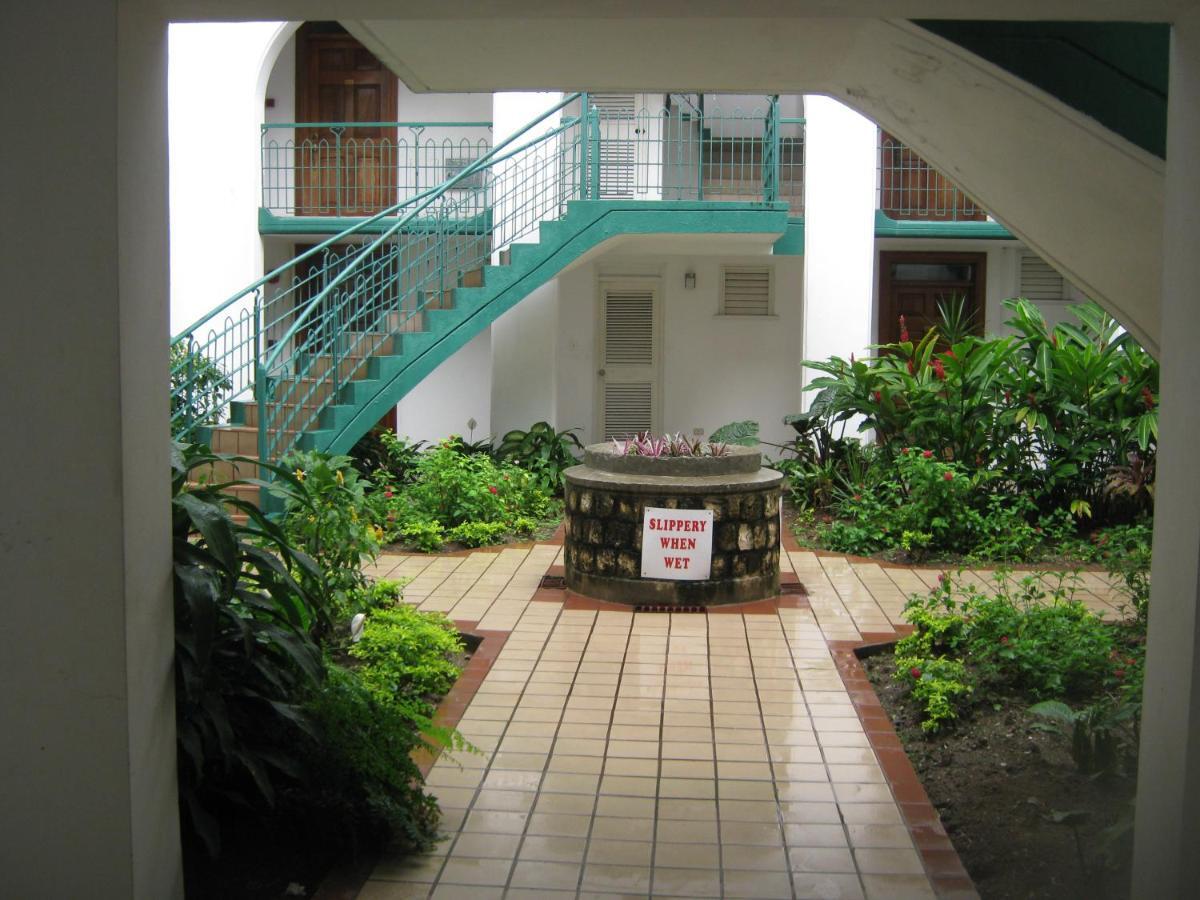 Ferienwohnung Marchabell By The Sea E22 Ocho Rios Zimmer foto
